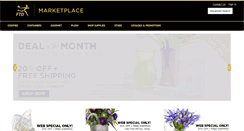 Desktop Screenshot of ftdmarketplace.com